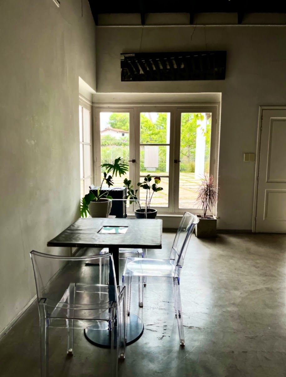 Abstrakto Café De Especialidad